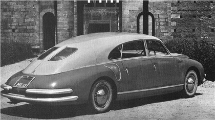 Мечта Адама Козлевича - Isotta Fraschini 8A. Красивых автофото пост