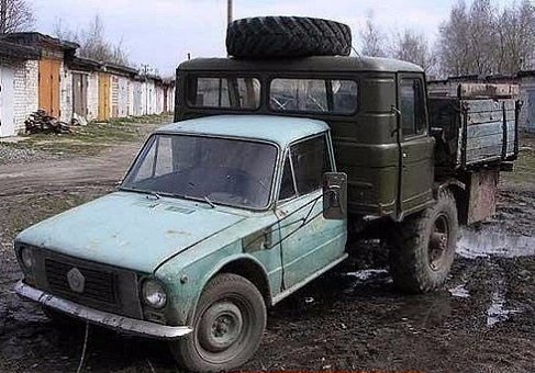 Сумка для пса и набор для пьянства за рулем: 10 странных автоизобретений, которые канули в Лету