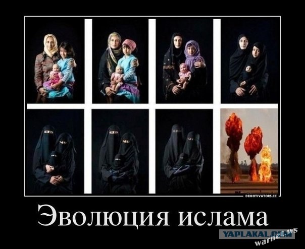 В гостях у самой мирной религии.
