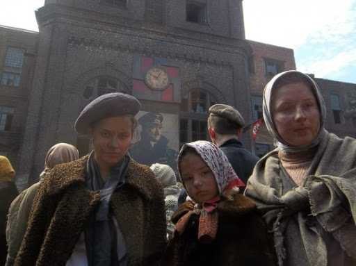 Впечатляющие заброшенные места