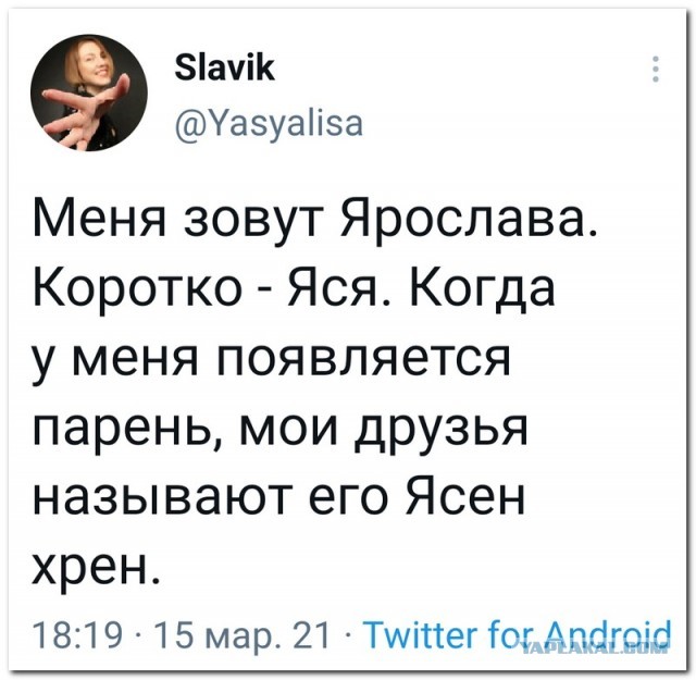 Забавные комментарии из социальных сетей 22.03.21
