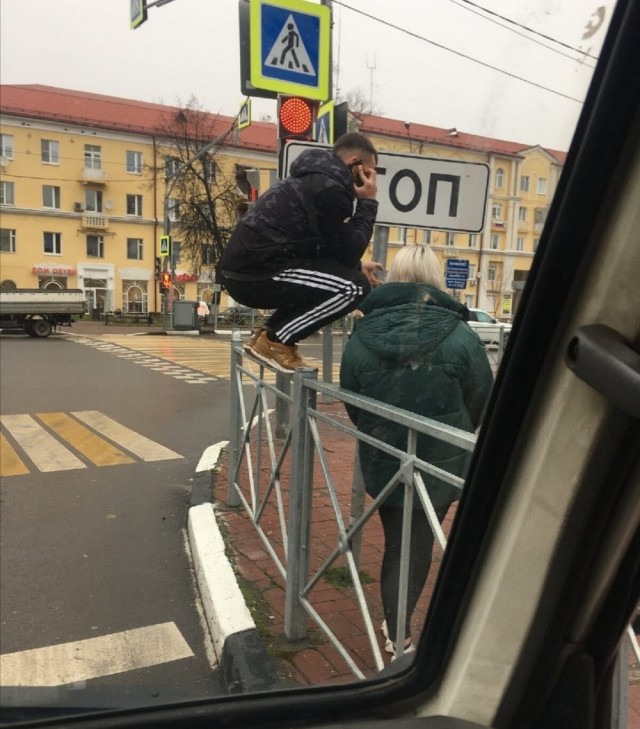 Чудики из социальных сетей 10.04.21