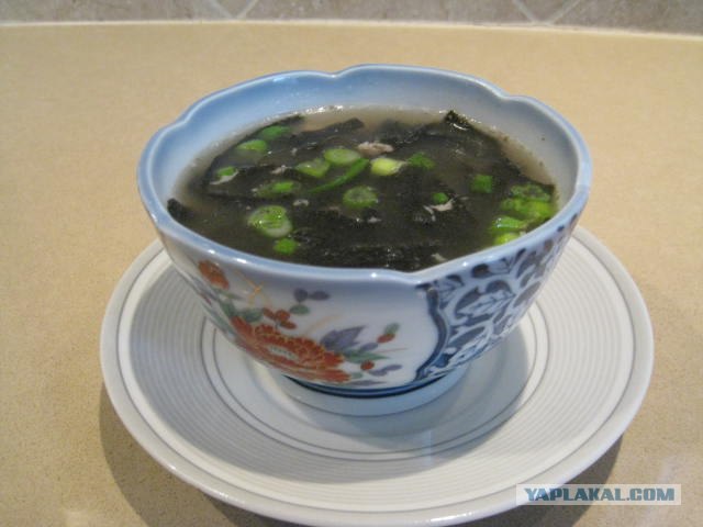 Куриный бульон для Чайников, Или «Кура-International»