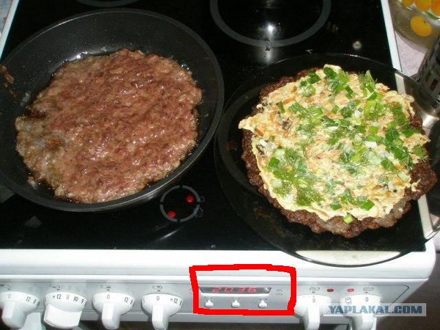 Печеночный торт