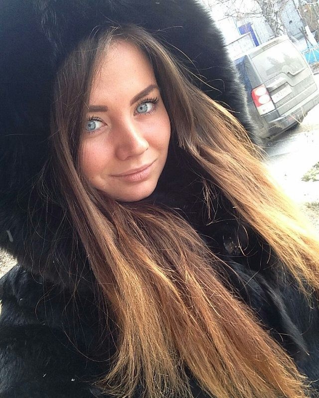 Девушки Поволжья