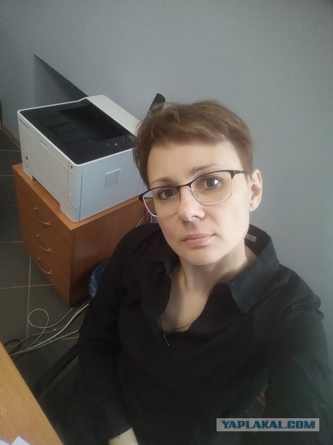 Селфи с работы
