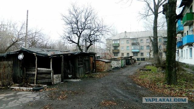 Житница, вольница, кладовая чёрного золота...