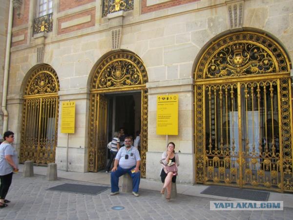 Увидеть, но не умереть.