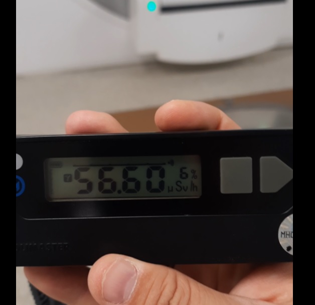 Излучают ли микроволновки радиацию?