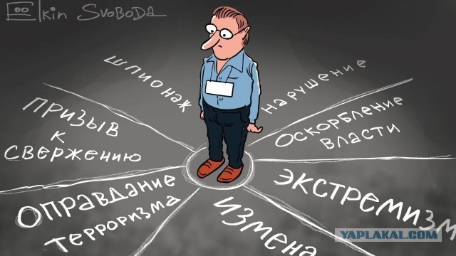 Задержан журналист, выступавший против исламизации