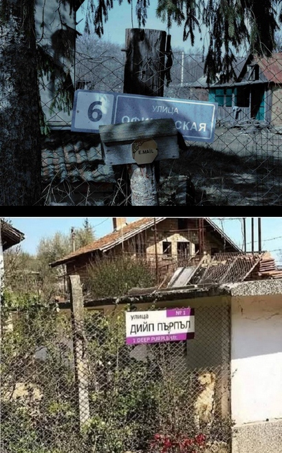Небольшая подборка слегка депрессивных картинок в дождливый последний день октября