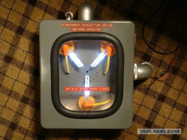 Неведомый прибор