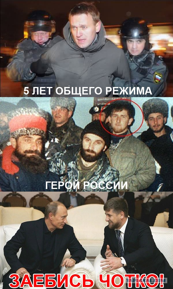 Алексей Навальный признан виновным