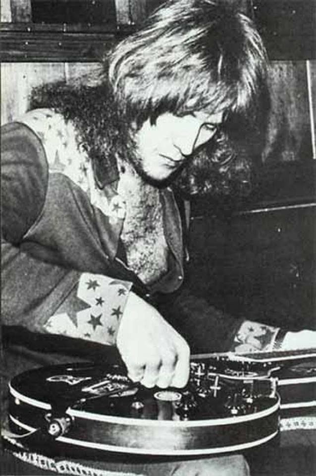 Музыка и музыканты: Alvin Lee  &  Ten Years After
