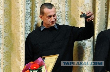 Шахтер, убивший насильника, получил награду
