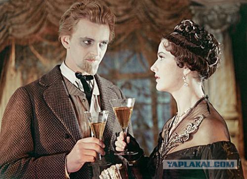 Умер Юрий Яковлев