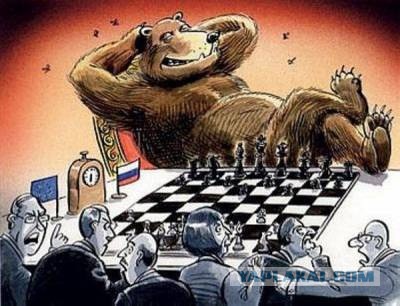 Еще небольшая победа России.