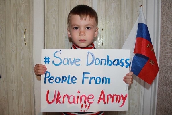 #SaveDonbassPeople