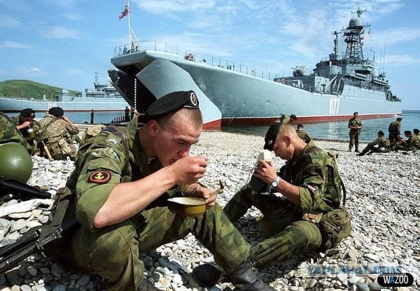 Десантирование на побережье Балтики (учения))