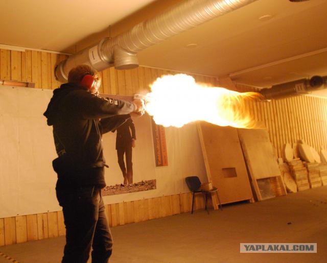 Desert Eagle: самый бесполезный пистолет в мире