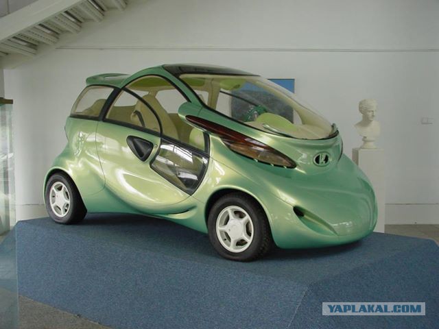 5 самых крутых "Жигулей" по версии TopGear