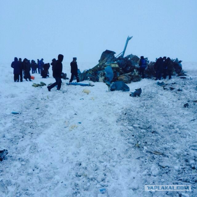 Самые известные случаи выживания после падения