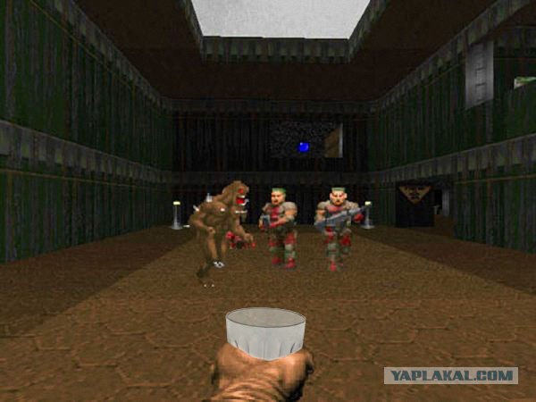 Главные герои-стрелки в играх
