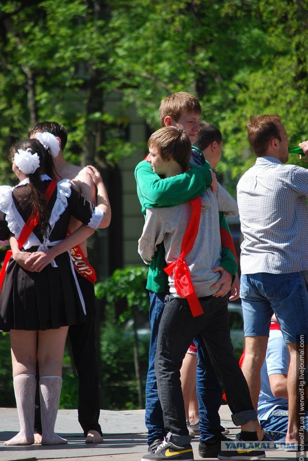 Последний звонок 2012 