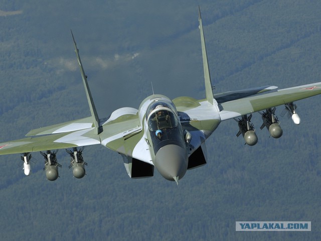 МиГ-29СМТ