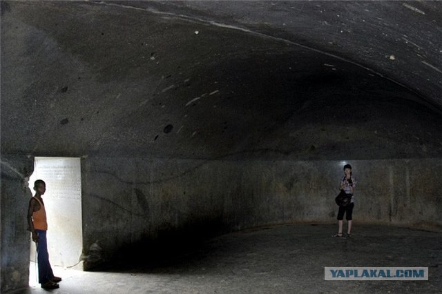 В Египте открыли некрополь Серапеум