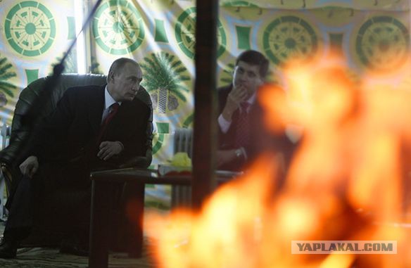 Разгон Майдана 3.0 в Киеве