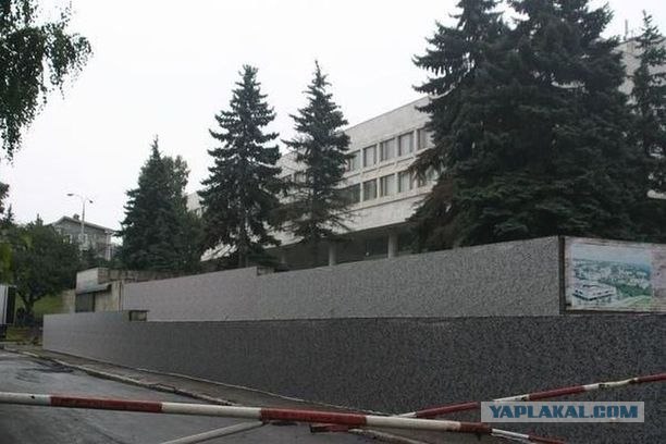 Фоторепортаж из удмуртского города проклятых