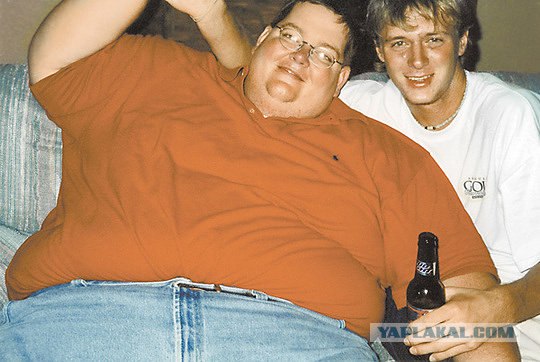 Вот оно - средство для похудения