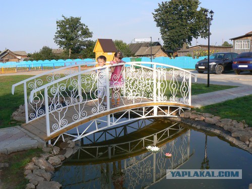 Глубинка Нижегородской области