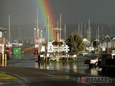 ПРИРОДА. Красивые пейзажи, города, небо и т.п.