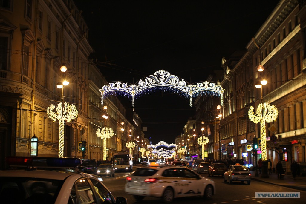 Санкт петербург 2016