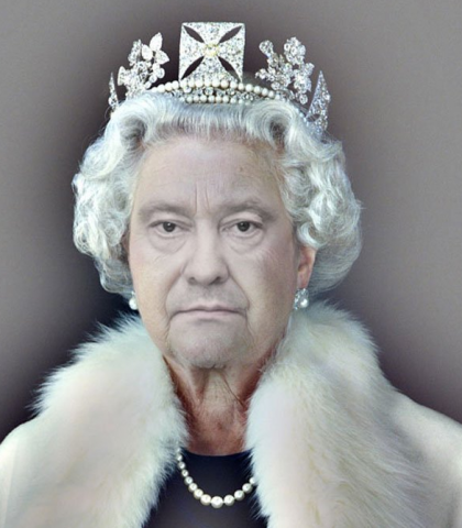 Порошенко освоил фотошоп