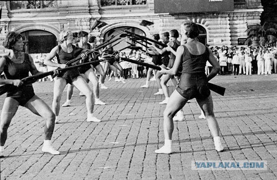 Нетипичный СССР