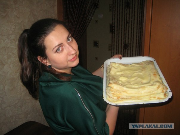 Кухня (кулинарное и околокулинарное общение)