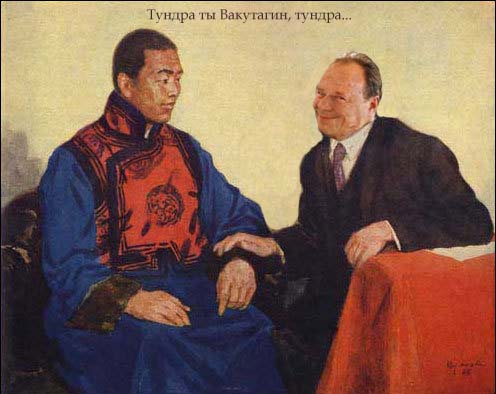 Фотожаба: Ленин и революция