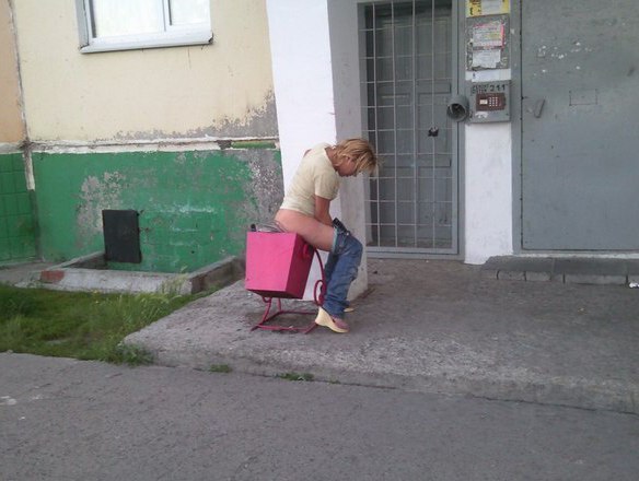 Улов из соцсетей