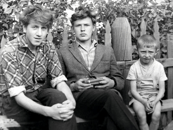 Советские дети 1950 -1980 г
