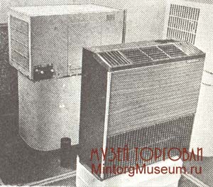 Электробытовые приборы времён СССР