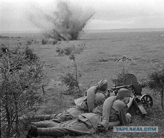 Смоленское сражение 1941 года. Ты помнишь, Алеша, дороги Смоленщины..