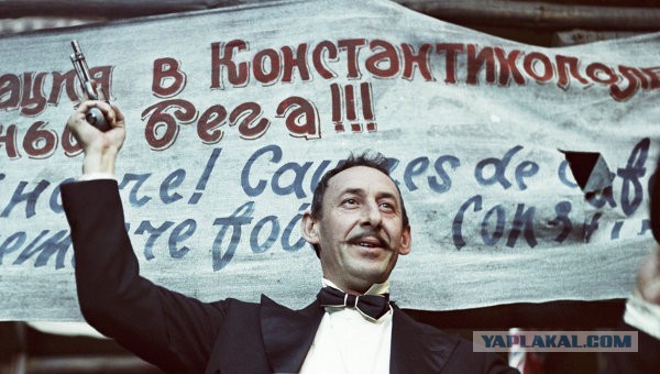 Удивительные снимки с российских просторов