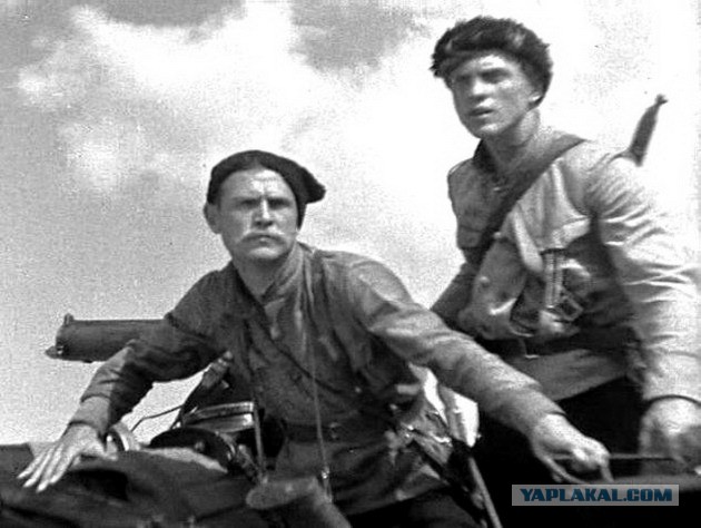 Кто убил легендарного Чапая?