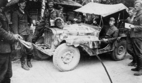 Willys MB.
