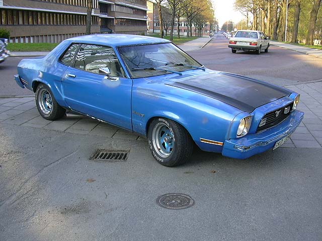 Ford возобновит производство Mustang 1967 ?