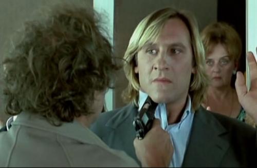 Депардье станцевал лезгинку на встрече с Кадыровым