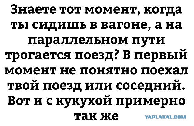 Темнота наступает